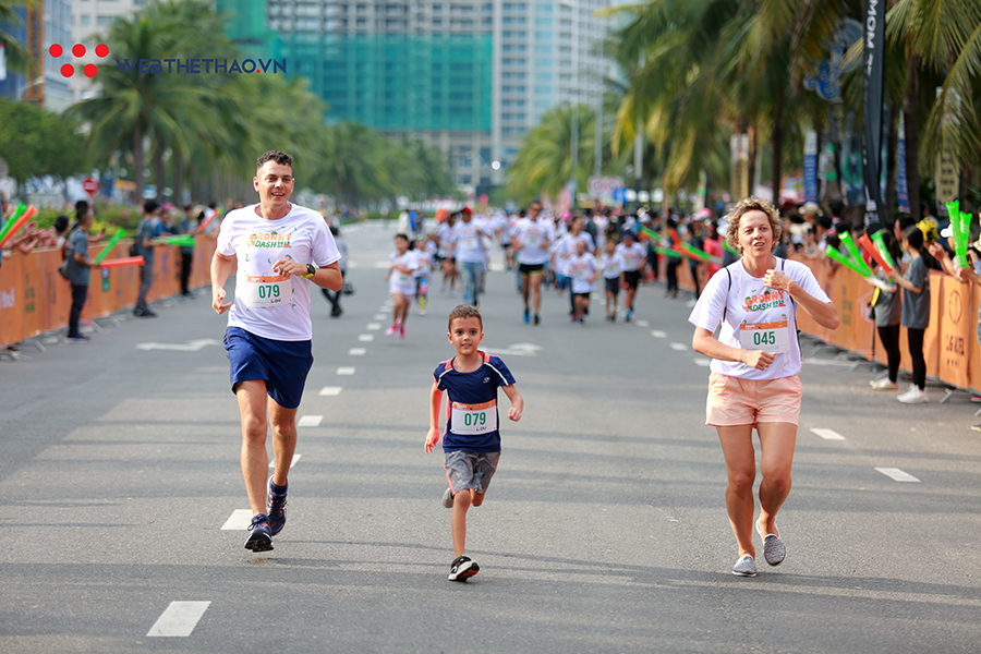 Đà Nẵng International Marathon 2019 khởi động với đường chạy Ronny Dash siêu đáng yêu